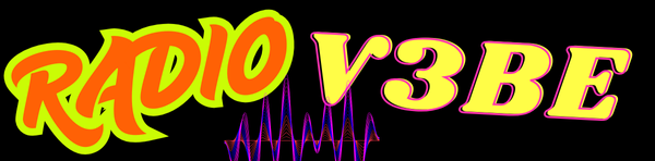 🎶 V3BE Radio 📻✨