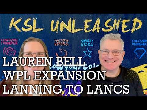 The CRICKETher Weekly – Episode 307: Lauren Bell; WPL Expansion; Meg Lanning; Grace Scrivens