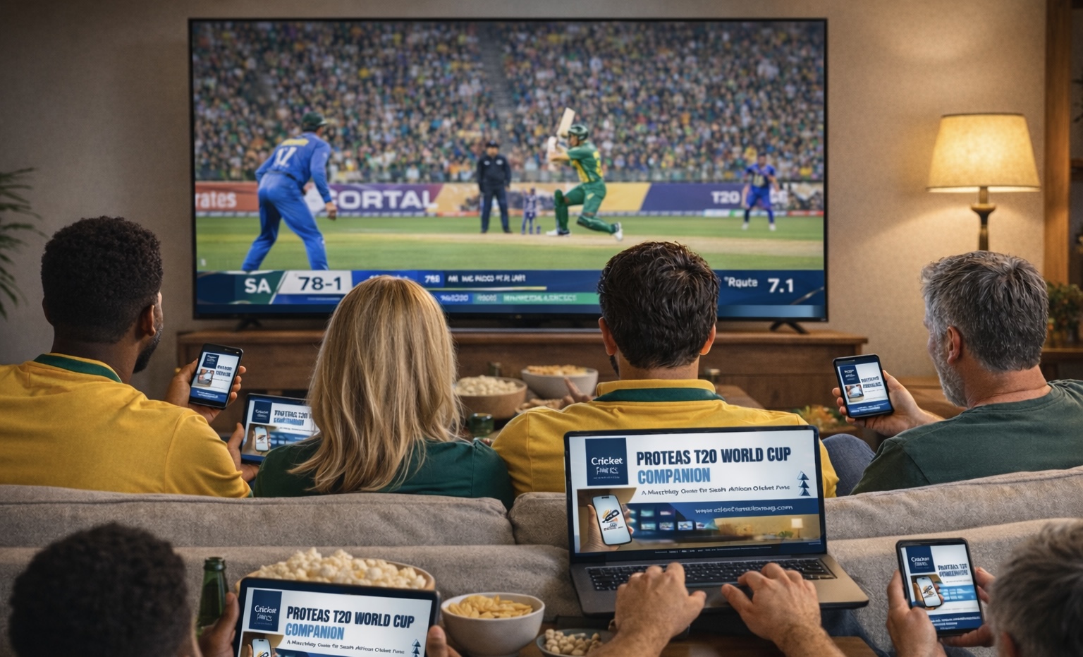 It Starts Like Any Other Matchday… Until It Doesn’t