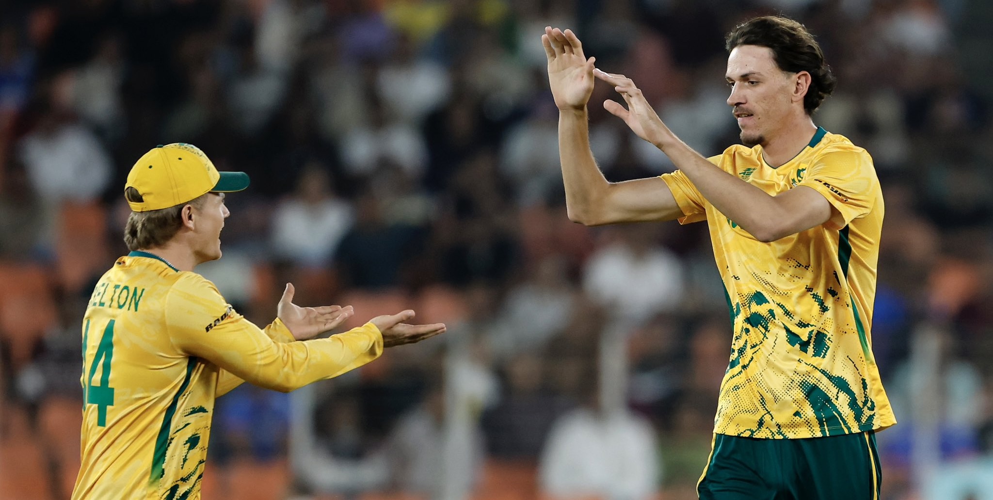 South Africa power past New Zealand | T20 World Cup