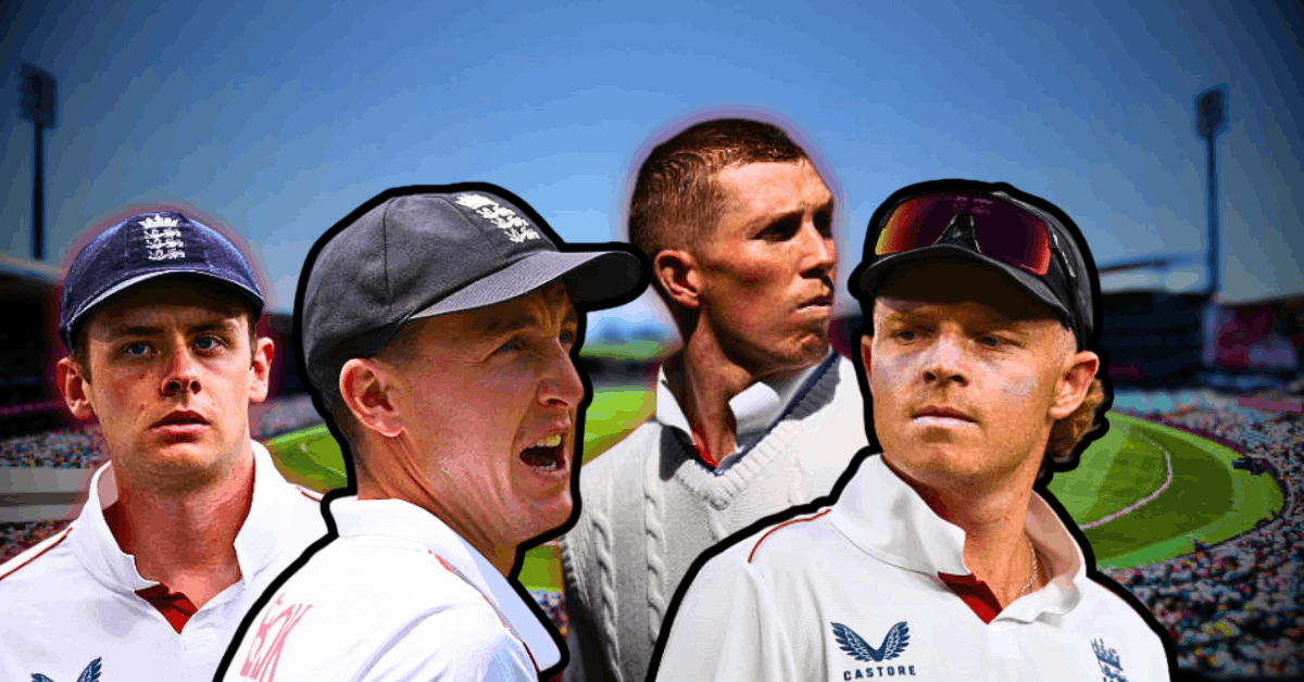 England Are Built for Their Best Days. Australia Win on Their Worst.