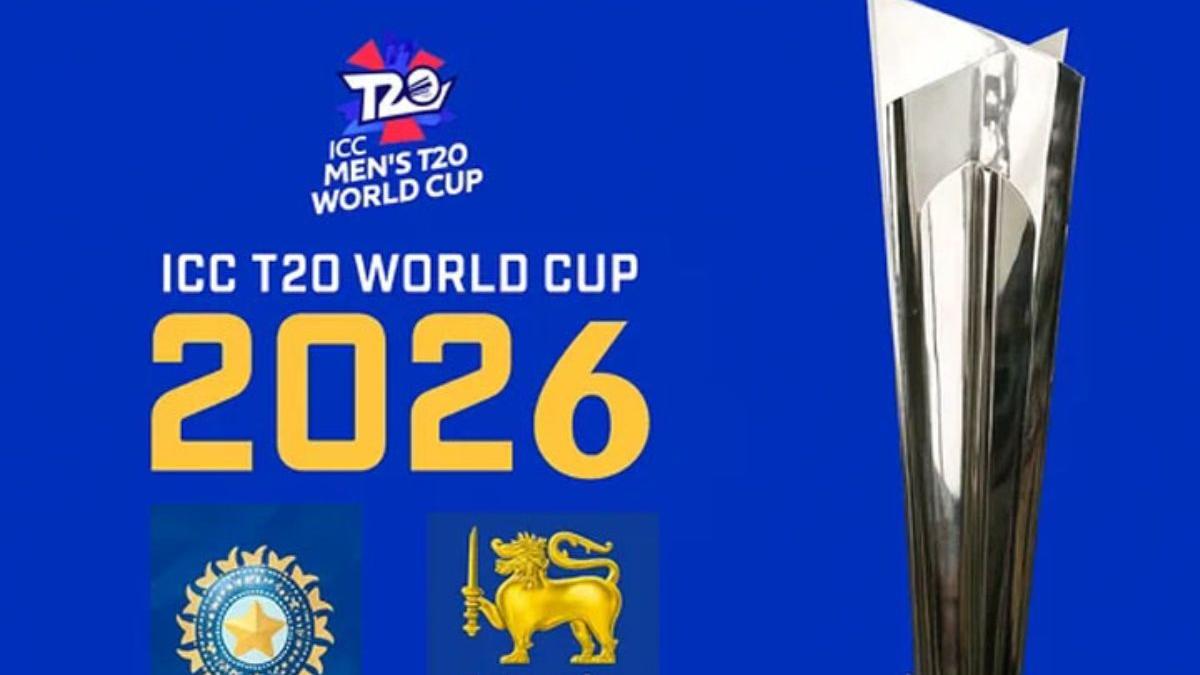 ICC T20 World Cup 2026 Full Fixtures, Groups, Venues, Live Telecast & PDF Download