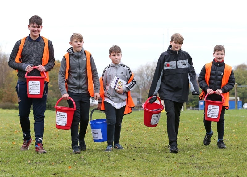 £120,000 Raised for Pitchero Clubs Through The Fundraising Club